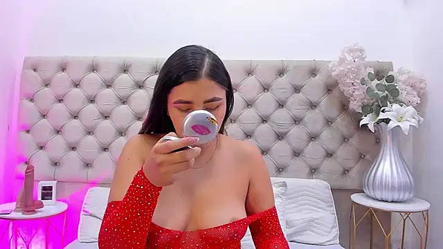 Snapshot of AnyaSosa_ chatting on September 2025 12:11:02 PM AnyaSosa  online show from September 2025 12:11:02 PM