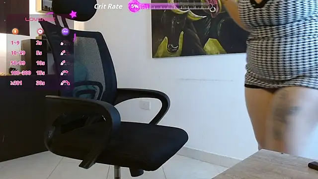 rossetta1 online show from November 2025 07:58:02 PM