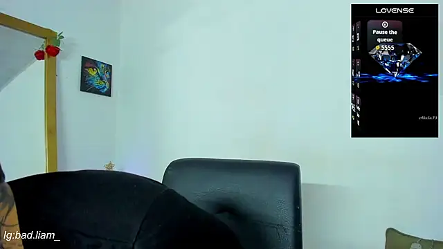 BadLiam  online show from December 2025 02:03:02 AM