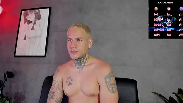 Snapshot of BadLiam_ chatting on May 2026 12:09:01 AM BadLiam online show from May 2026 12:09:01 AM