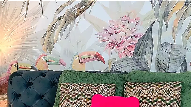 GoldCherry7 online show from February 2026 06:16:01 PM