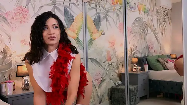 GoldCherry7 online show from January 2026 11:42:01 PM