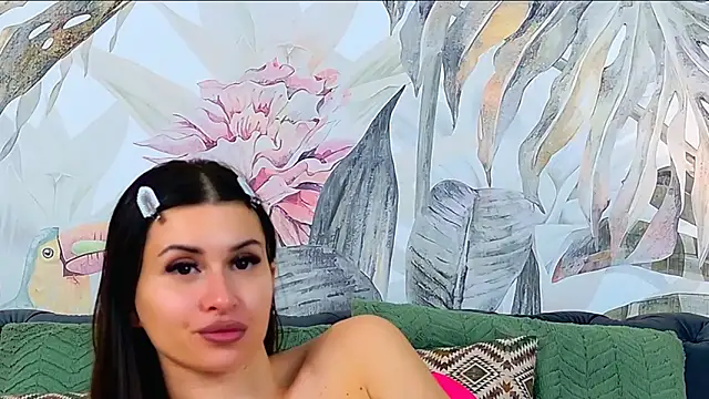 GoldCherry7 online show from February 2026 08:07:01 PM