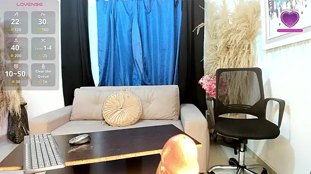 ArySweet69 online show from June 2026 12:05:02 PM