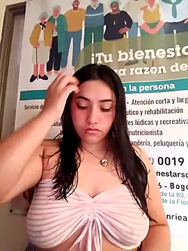 ANDREA-10  online show from March 2026 02:45:01 PM