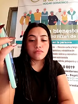 ANDREA-10  online show from March 2026 02:50:02 PM