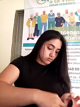ANDREA-10  online show from June 2026 01:34:01 PM