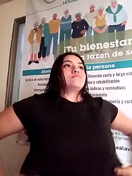 ANDREA-10  online show from March 2026 01:45:01 PM