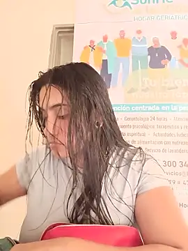 ANDREA-10  online show from June 2026 01:41:02 PM