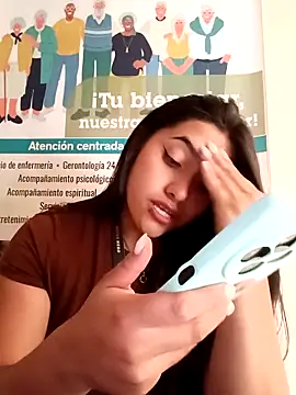 ANDREA-10  online show from February 2026 12:45:01 PM