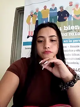 ANDREA-10  online show from May 2026 02:29:01 PM