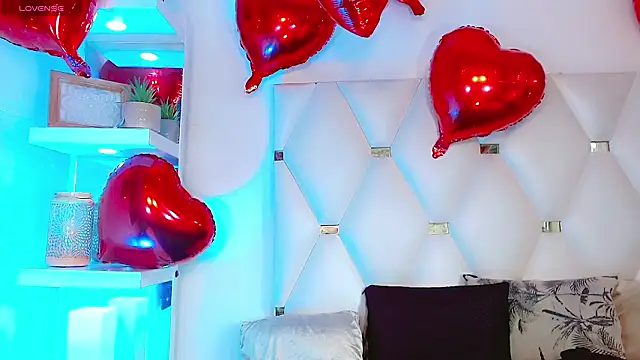  IsabellaRousse online show from February 2026 08:09:02 PM