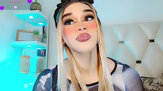  IsabellaRousse online show from January 2026 08:07:01 PM