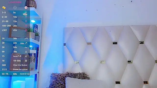  IsabellaRousse online show from February 2026 08:19:01 PM