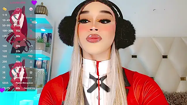  IsabellaRousse online show from February 2026 08:40:01 PM