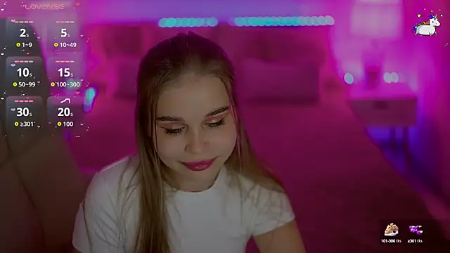 MyLolaSky online show from September 2025 07:09:02 PM