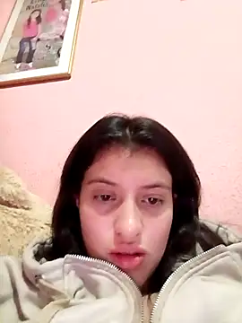 Snapshot of SALOME-28_ chatting on October 2025 01:28:01 AM SALOME-28 online show from October 2025 01:28:01 AM
