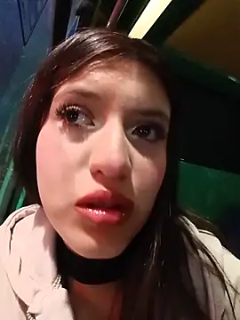 Snapshot of SALOME-28_ chatting on May 2026 11:25:01 PM SALOME-28 online show from May 2026 11:25:01 PM