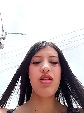 Snapshot of SALOME-28_ chatting on June 2026 04:05:01 PM SALOME-28 online show from June 2026 04:05:01 PM