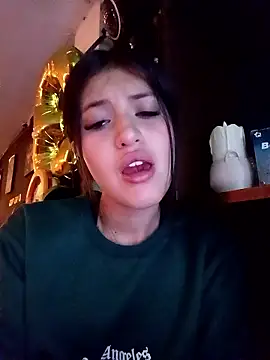 Snapshot of SALOME-28_ chatting on March 2026 02:01:01 AM SALOME-28 online show from March 2026 02:01:01 AM