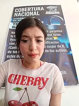 Snapshot of SALOME-28_ chatting on June 2026 02:22:02 PM SALOME-28 online show from June 2026 02:22:02 PM