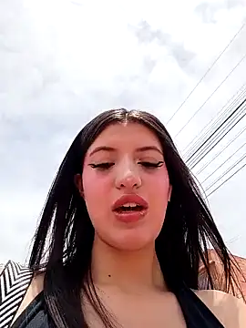 Snapshot of SALOME-28_ chatting on June 2026 03:56:01 PM SALOME-28 online show from June 2026 03:56:01 PM