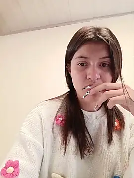 Snapshot of SALOME-28_ chatting on October 2025 02:50:02 PM SALOME-28 online show from October 2025 02:50:02 PM