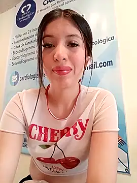 Snapshot of SALOME-28_ chatting on April 2026 03:03:01 PM SALOME-28 online show from April 2026 03:03:01 PM