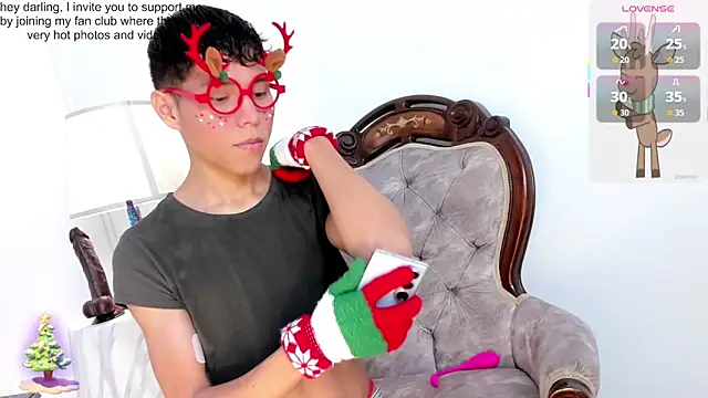 Little liam online show from December 2025 11:29:02 PM