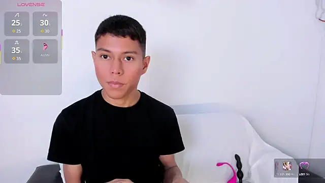 Little liam online show from September 2025 06:58:01 PM