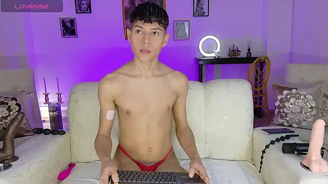 Little liam online show from February 2026 10:42:02 AM