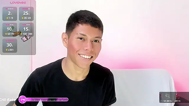 Little liam online show from October 2025 07:47:01 PM