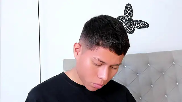 Little liam online show from October 2025 07:22:01 PM