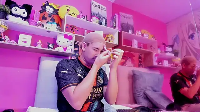 Marian Cristal online show from February 2026 03:45:02 AM