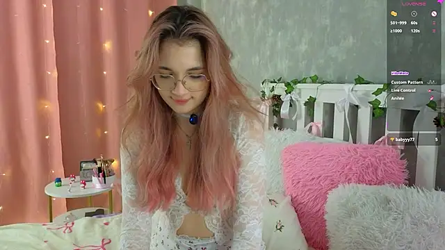 vivyboo111 online show from March 2026 09:36:01 PM