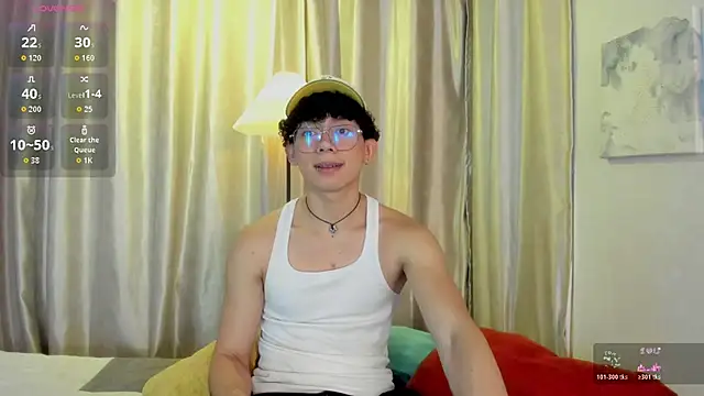 liam twiink online show from April 2026 07:32:01 PM