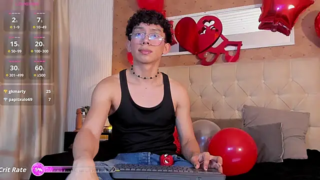 liam twiink online show from February 2026 03:40:02 AM