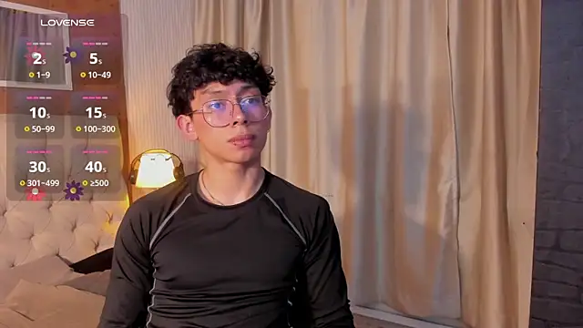 liam twiink online show from February 2026 02:56:01 AM