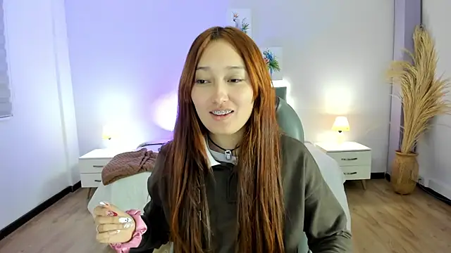 Samara Hilton 2 online show from October 2025 09:12:01 PM