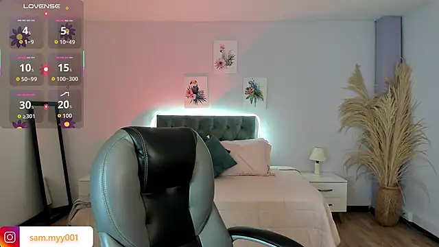 Samara Hilton 2 online show from November 2025 06:36:02 PM