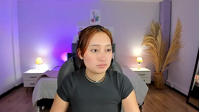 Samara Hilton 2 online show from October 2025 07:14:02 PM