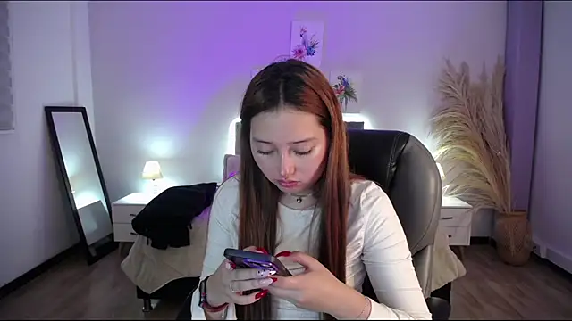 Samara Hilton 2 online show from December 2025 07:46:01 PM