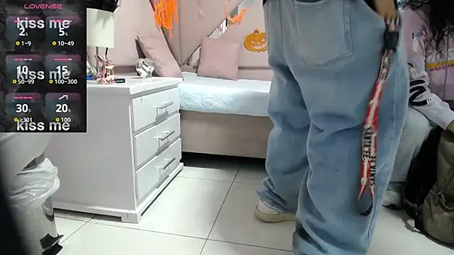 oblivionlove online show from October 2025 08:30:01 PM