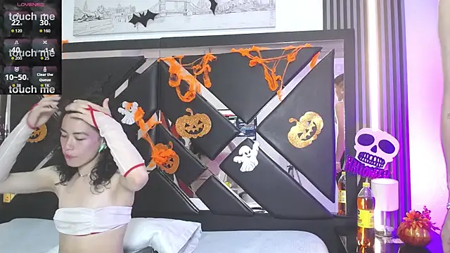 oblivionlove online show from October 2025 08:54:02 PM