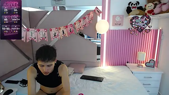 oblivionlove online show from February 2026 01:35:02 PM