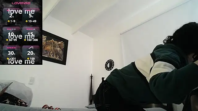 oblivionlove online show from November 2025 06:33:01 PM