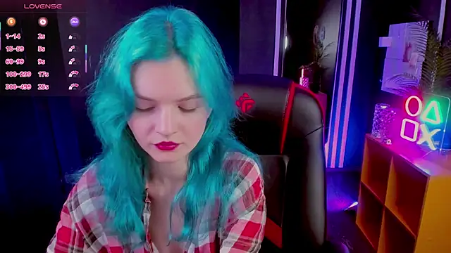 Lika Sky online show from November 2025 11:00:02 AM