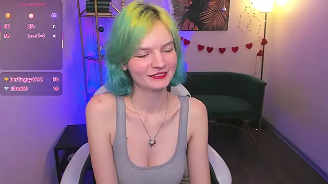 Lika Sky online show from March 2026 03:49:01 PM