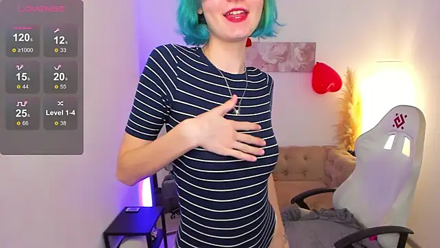 Lika Sky online show from February 2026 05:48:02 AM