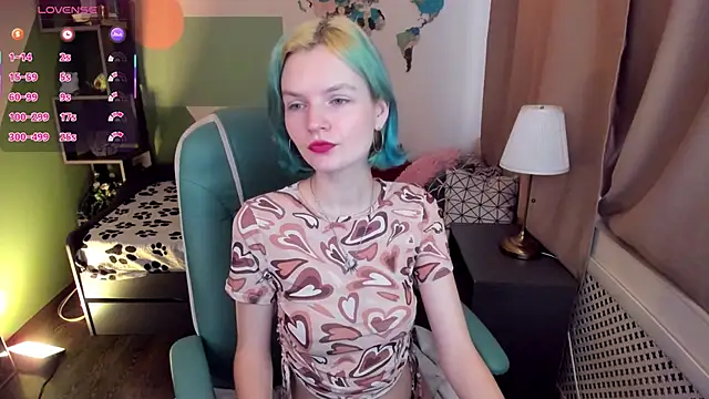 Lika Sky online show from March 2026 06:09:02 AM